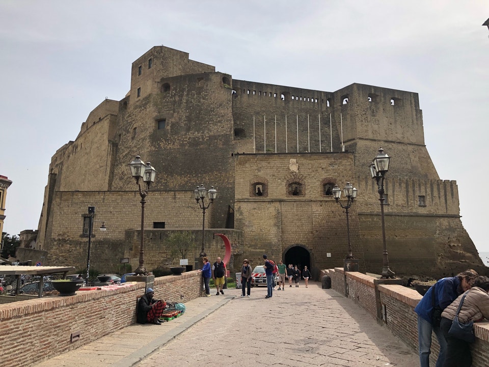Napoli em fotos
