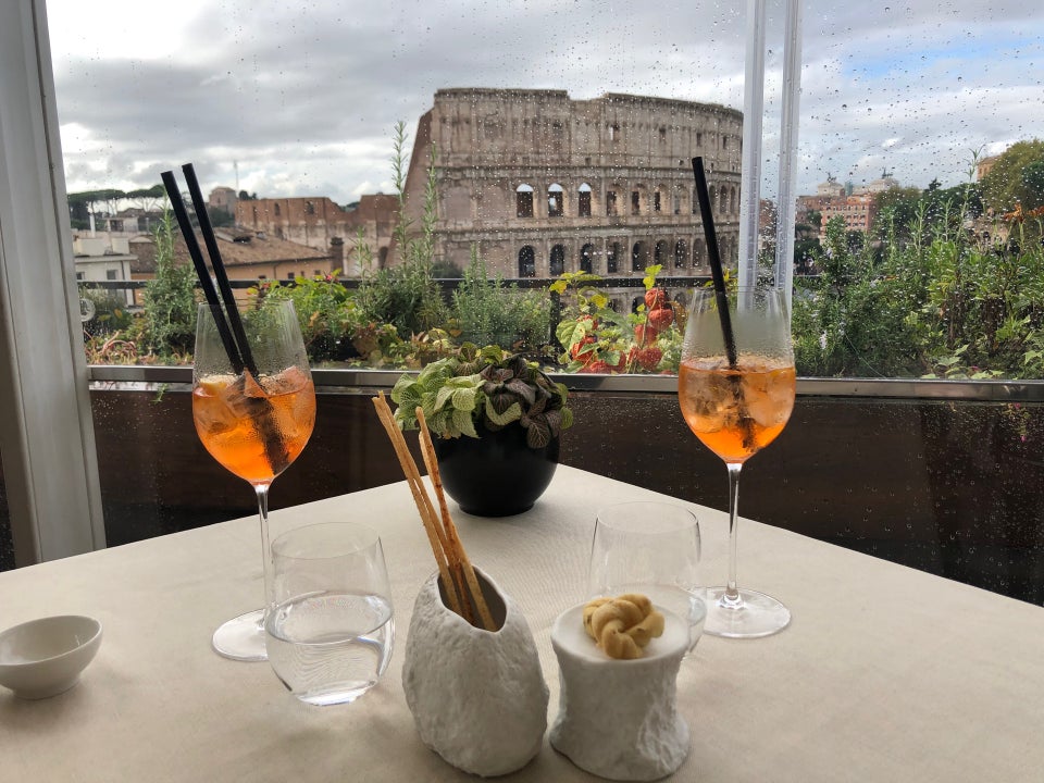 Where to stay in Rome