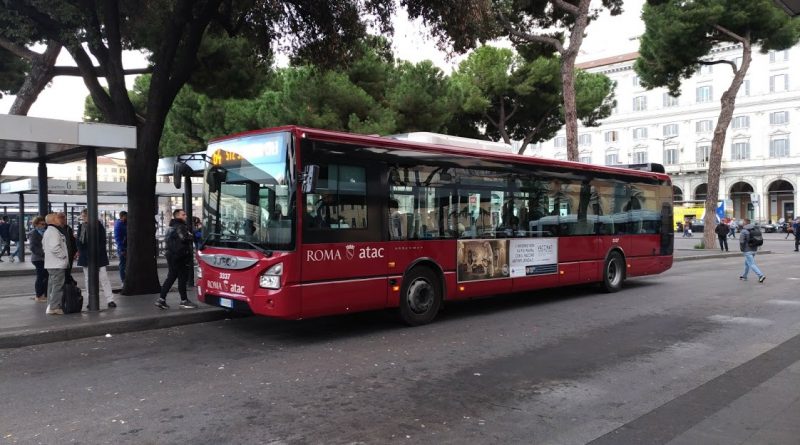 Public transportation in Rome: everything you need to know