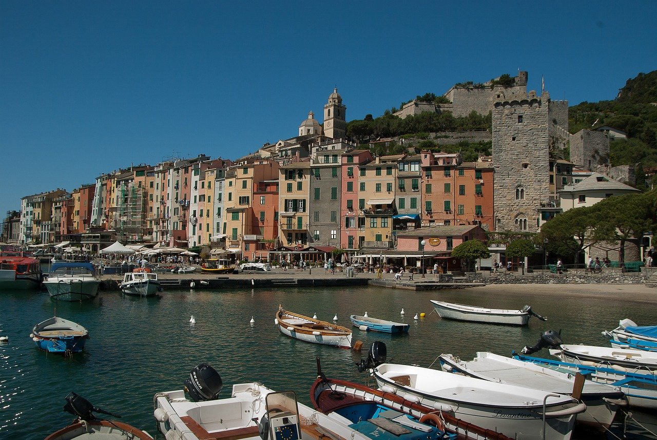 Discover Portovenere and its beauties